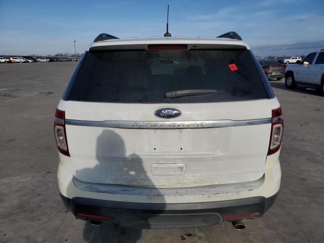Photo 6 from auction – 2015 FORD EXPLORER with VIN 1FM5K7B88FGC23961