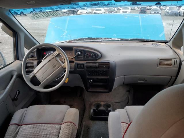 Photo 8 from auction – 1995 FORD AEROSTAR with VIN 1FMCA11U1SZA14758