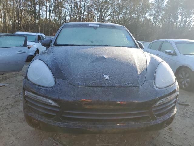 Photo 5 from auction – 2011 PORSCHE CAYENNE S with VIN WP1AB2A21BLA54028