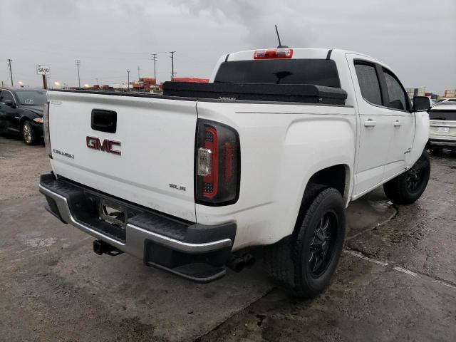 Photo 3 from auction – 2015 GMC CANYON SLE with VIN 1GTG5BE37F1208555