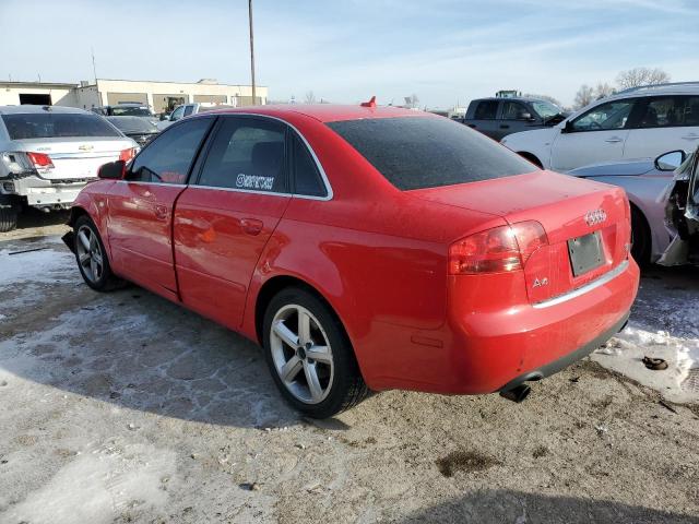 Фото 2 с аукциона – 2007 AUDI A4 3.2 QUA с VIN WAUDH78E97A101185
