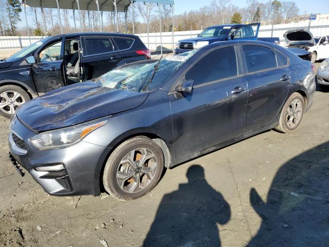 KIA FORTE 2019 with VIN 3KPF24AD0KE020160 - Photo from auction