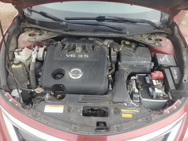Photo 11 from auction – 2015 NISSAN ALTIMA 3.5 with VIN 1N4BL3AP4FC133922