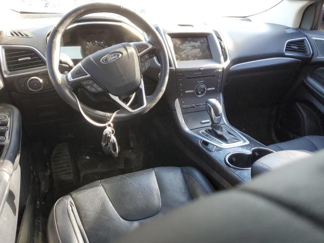 Photo 8 from auction – 2015 FORD EDGE TITAN with VIN 2FMTK4K91FBB50499