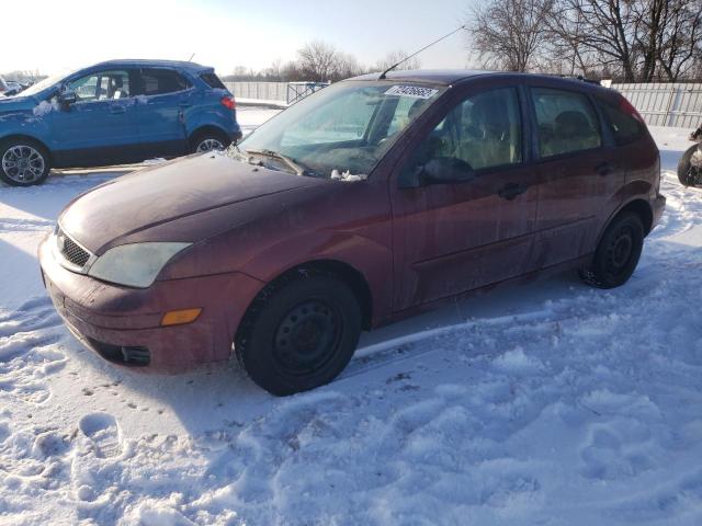 FORD FOCUS ZX5 2006 with VIN 1FAFP37N06W150677 - Photo from auction