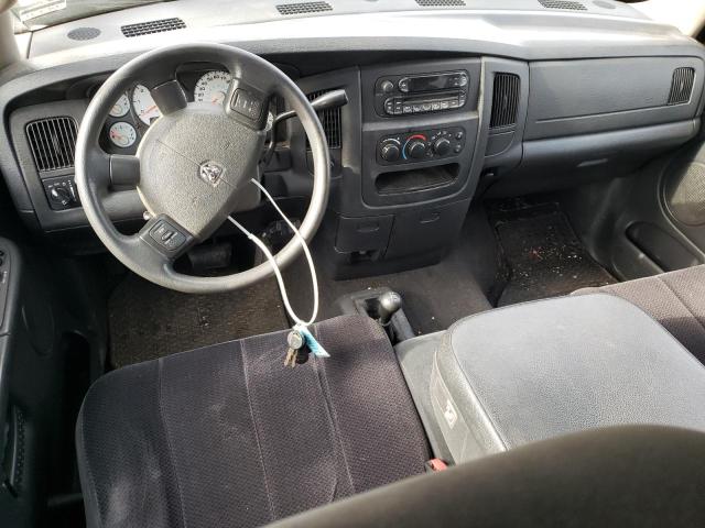 Photo 8 from auction – 2005 DODGE RAM 1500 S with VIN 1D7HU18D95J614914