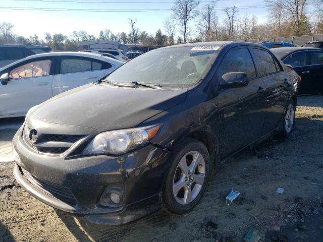 TOYOTA COROLLA BA 2013 with VIN 2T1BU4EE5DC108893 - Photo from auction