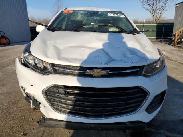 Photo 5 from auction – 2018 CHEVROLET TRAX LS with VIN 3GNCJNSB8JL155719