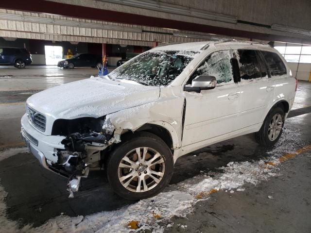 VOLVO XC90 3.2 2013 with VIN YV4952CZ2D1638195 - Photo from auction