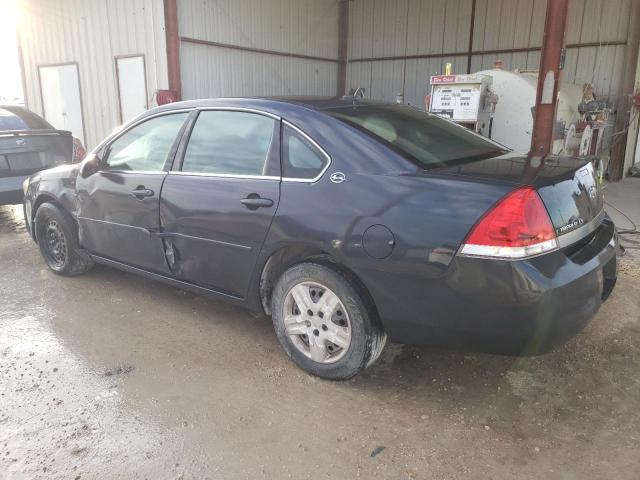 Photo 2 from auction – 2008 CHEVROLET IMPALA LS with VIN 2G1WB58K189214707