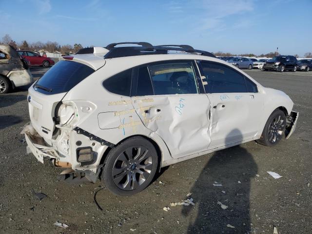 Photo 3 from auction – 2016 SUBARU IMPREZA SP with VIN JF1GPAU66G8301226