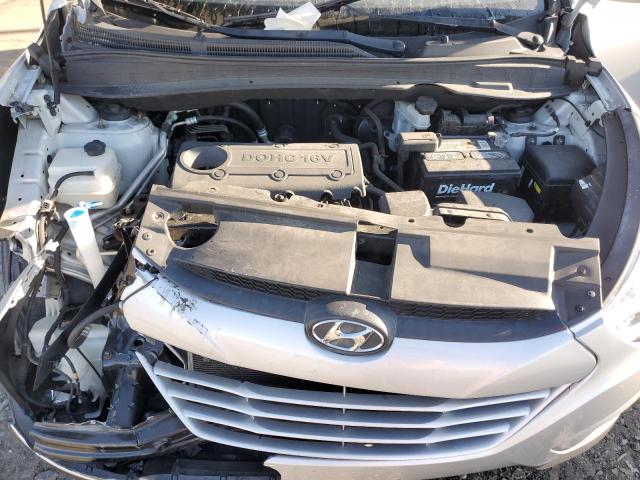 Photo 11 from auction – 2011 HYUNDAI TUCSON GLS with VIN KM8JUCAC8BU200411