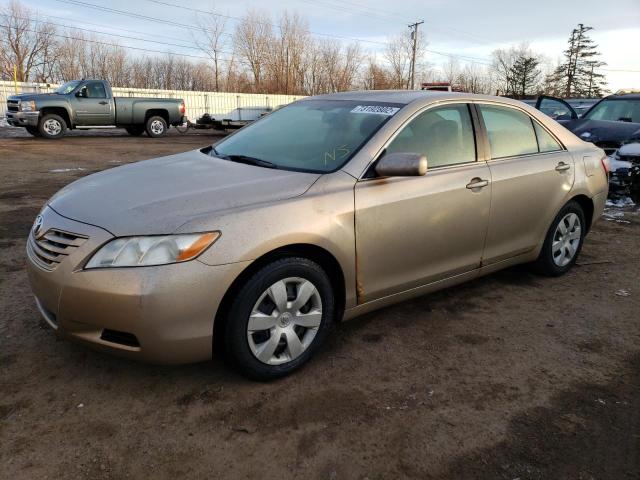 Photo 1 from auction – 2007 TOYOTA CAMRY CE with VIN 4T1BE46K97U012690