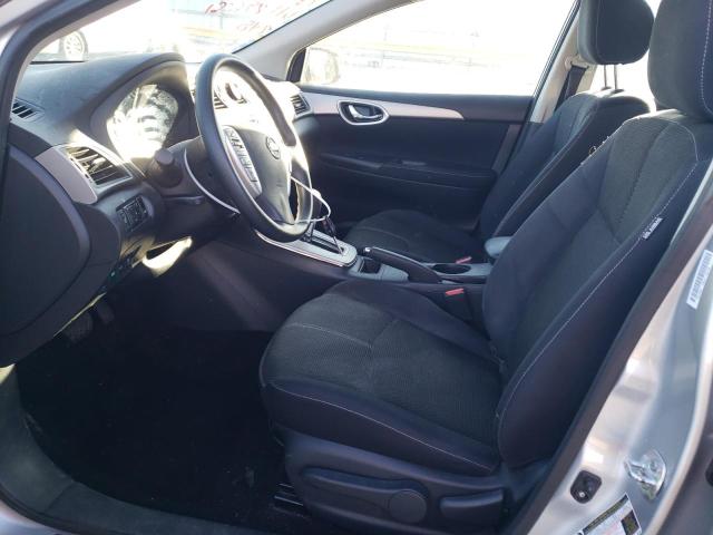 Photo 7 from auction – 2015 NISSAN SENTRA S with VIN 3N1AB7AP2FY296661