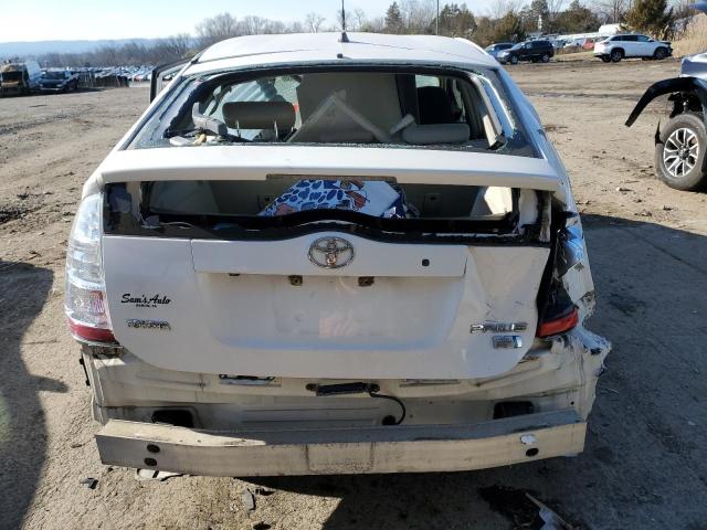 Photo 6 from auction – 2008 TOYOTA PRIUS with VIN JTDKB20U683400785