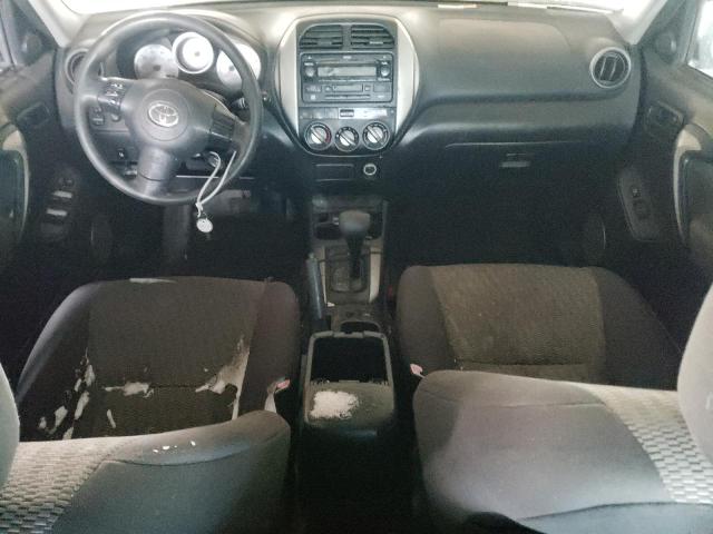 Photo 8 from auction – 2005 TOYOTA RAV4 with VIN JTEHD20V350047699