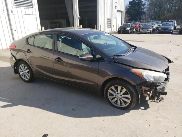 Photo 4 from auction – 2014 KIA FORTE LX with VIN KNAFX4A60E5203641