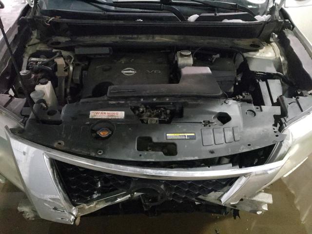 Photo 12 from auction – 2013 NISSAN PATHFINDER with VIN 5N1AR2MM9DC658449