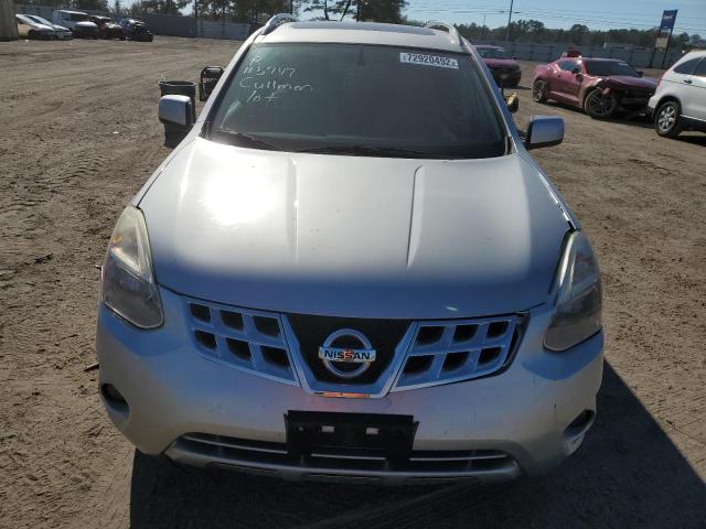 Photo 5 from auction – 2012 NISSAN ROGUE S with VIN JN8AS5MT1CW604372