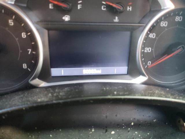 Photo 9 from auction – 2021 GMC TERRAIN SL with VIN 3GKALVEV1ML326612