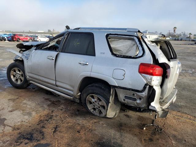 Фото 2 с аукциона – 2011 TOYOTA 4RUNNER SR с VIN JTEZU5JR2B5024579