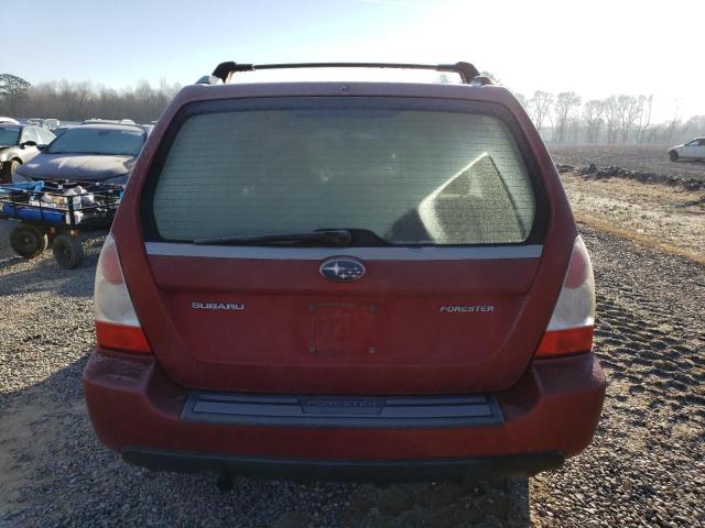Photo 6 from auction – 2006 SUBARU FORESTER 2 with VIN JF1SG63636H754419