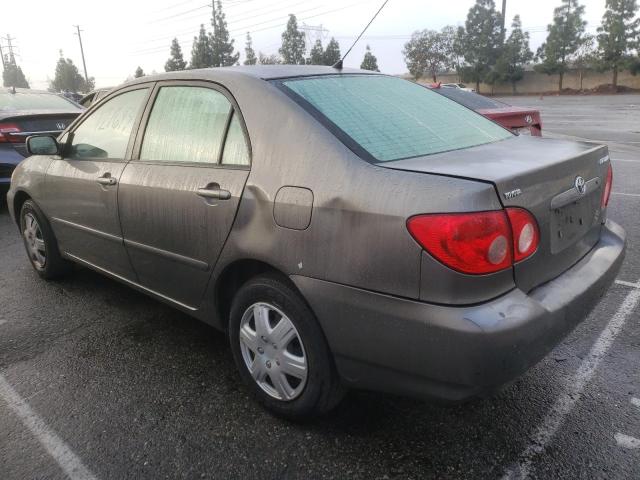 Photo 2 from auction – 2006 TOYOTA COROLLA CE with VIN 1NXBR32E66Z733997