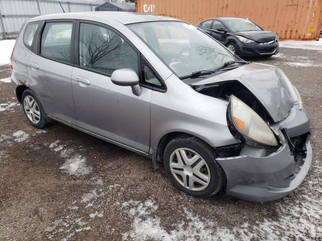 Photo 4 from auction – 2007 HONDA FIT with VIN JHMGD38447S812393