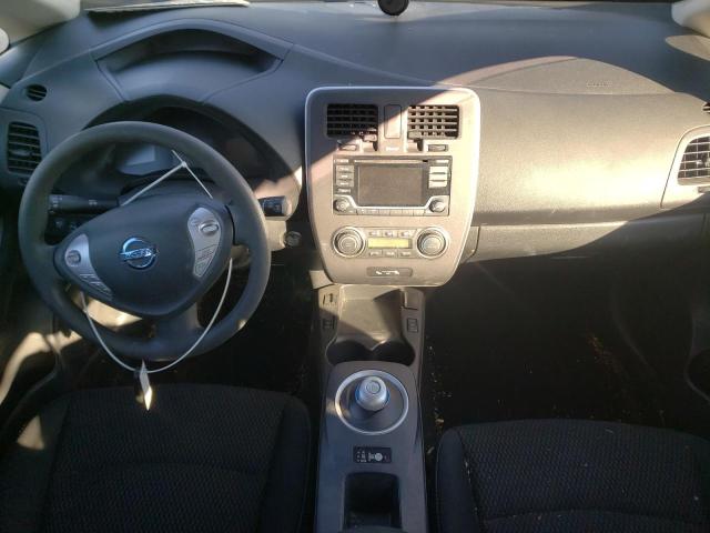 Photo 8 from auction – 2017 NISSAN LEAF S with VIN 1N4BZ0CP3HC303636