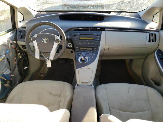 Photo 8 from auction – 2010 TOYOTA PRIUS with VIN JTDKN3DU4A5192908