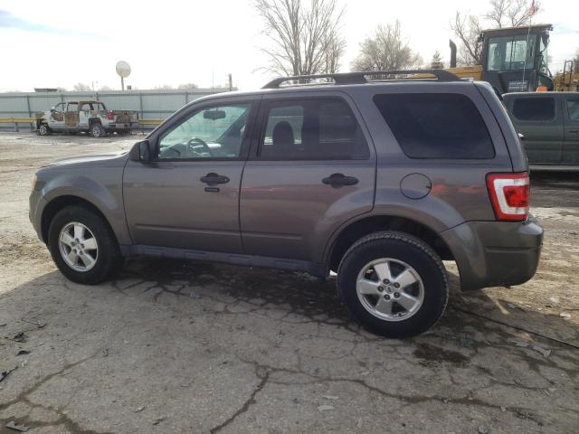 Photo 2 from auction – 2012 FORD ESCAPE XLT with VIN 1FMCU0DG8CKC14294