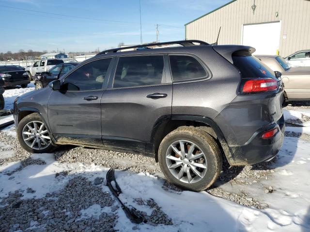 Photo 2 from auction – 2018 JEEP CHEROKEE L with VIN 1C4PJMCX3JD607287