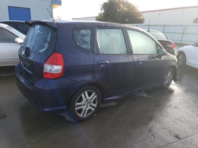 Photo 3 from auction – 2008 HONDA FIT with VIN JHMGD38608S016954