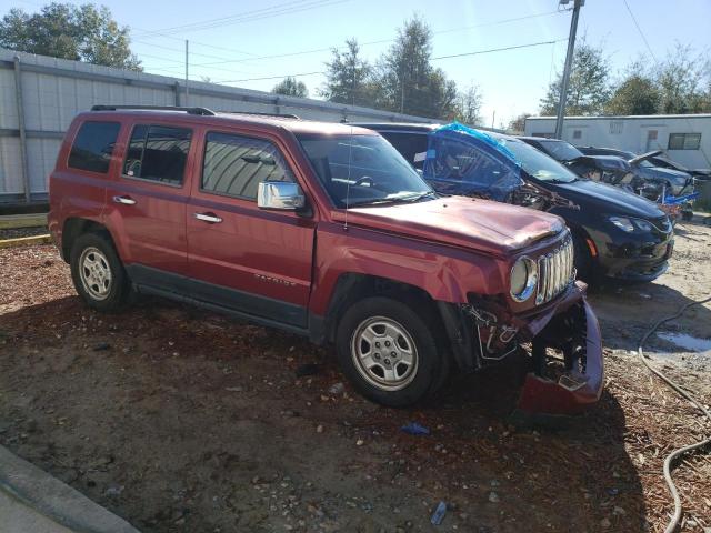 Photo 4 from auction – 2012 JEEP PATRIOT SP with VIN 1C4NJPBA2CD526385