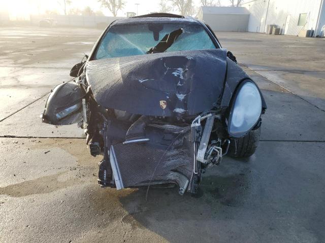 Photo 5 from auction – 2016 PORSCHE PANAMERA with VIN WP0AA2A77GL005729