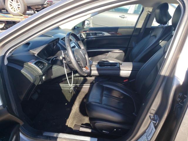 Photo 7 from auction – 2016 LINCOLN MKZ with VIN 3LN6L2G92GR609307