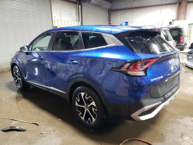 Photo 2 from auction – 2023 KIA SPORTAGE E with VIN 5XYK33AF2PG046065