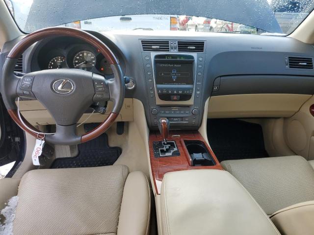 Photo 8 from auction – 2007 LEXUS GS 350 with VIN JTHCE96S970008442