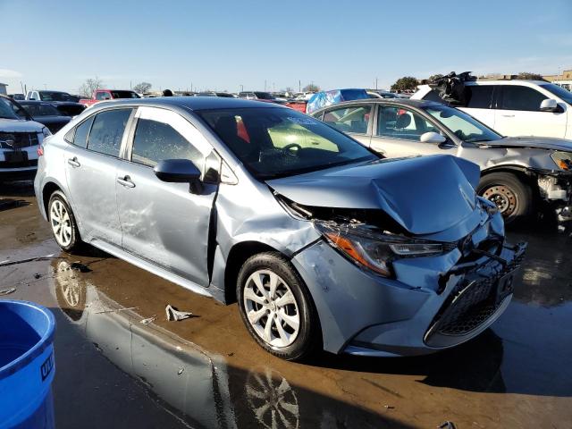 Photo 4 from auction – 2021 TOYOTA COROLLA LE with VIN JTDEPMAE5MJ127085