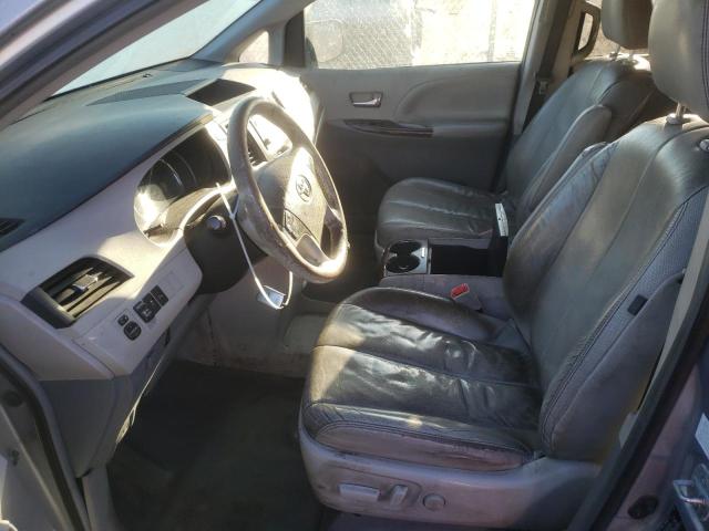 Photo 7 from auction – 2014 TOYOTA SIENNA XLE with VIN 5TDYK3DC2ES407079