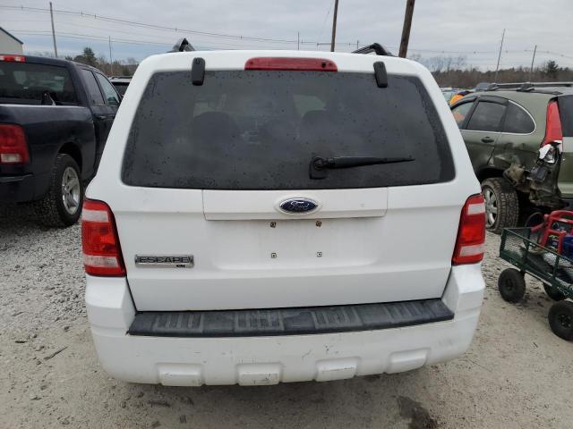 Photo 6 from auction – 2008 FORD ESCAPE XLT with VIN 1FMCU031X8KB06621