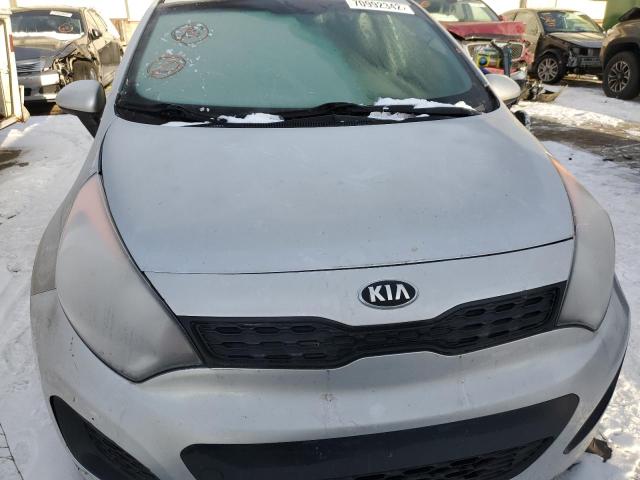 Photo 5 from auction – 2015 KIA RIO LX with VIN KNADM5A30F6501274