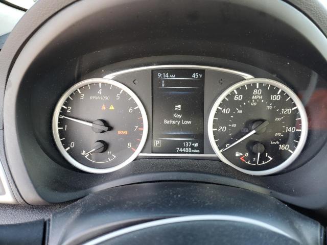Photo 9 from auction – 2018 NISSAN SENTRA S with VIN 3N1AB7AP1JL628675