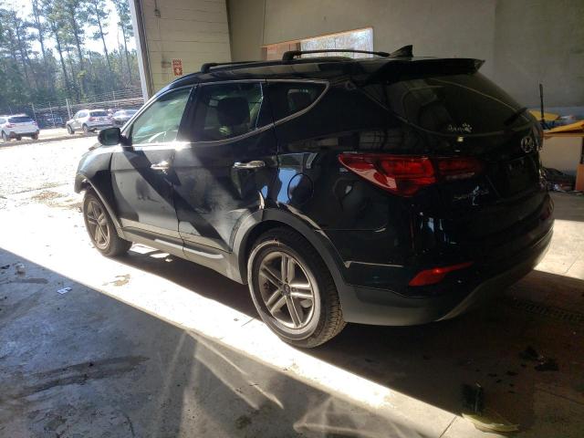 Photo 2 from auction – 2018 HYUNDAI SANTA FE S with VIN 5NMZU3LBXJH075218
