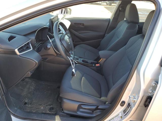 Photo 7 from auction – 2022 TOYOTA COROLLA LE with VIN 5YFEPMAE4NP290193