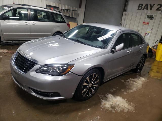 CHRYSLER 200 TOURIN 2013 with VIN 1C3CCBBGXDN702124 - Photo from auction