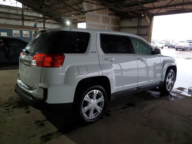 Photo 3 from auction – 2017 GMC TERRAIN SL with VIN 2GKFLSEK5H6175195
