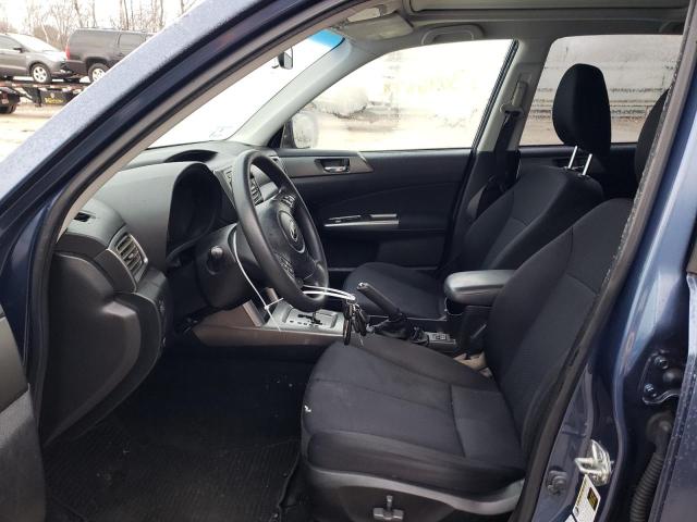 Photo 7 from auction – 2011 SUBARU FORESTER 2 with VIN JF2SHADC9BH754290