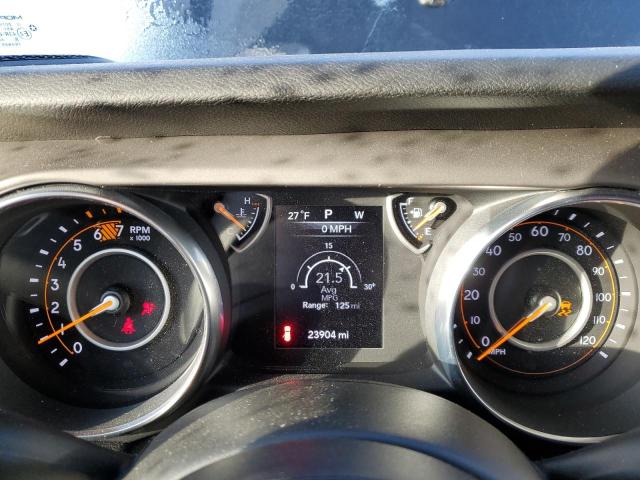 Photo 9 from auction – 2018 JEEP WRANGLER U with VIN 1C4HJXDN7JW253247