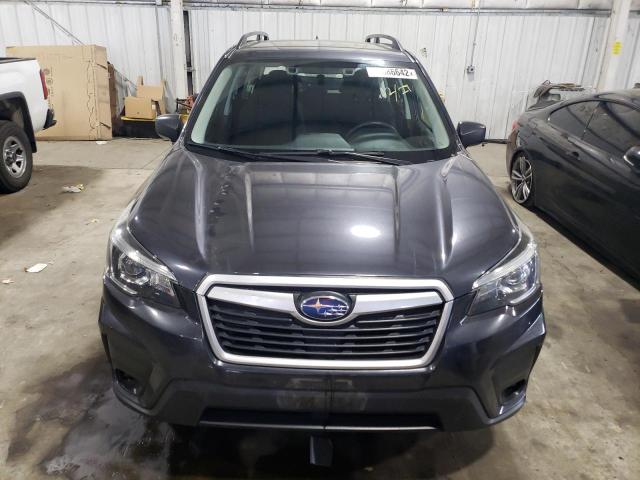 Photo 5 from auction – 2019 SUBARU FORESTER with VIN JF2SKACC8KH443288